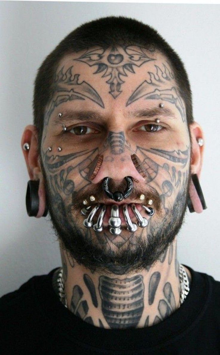 crazy tattoos for men 0094