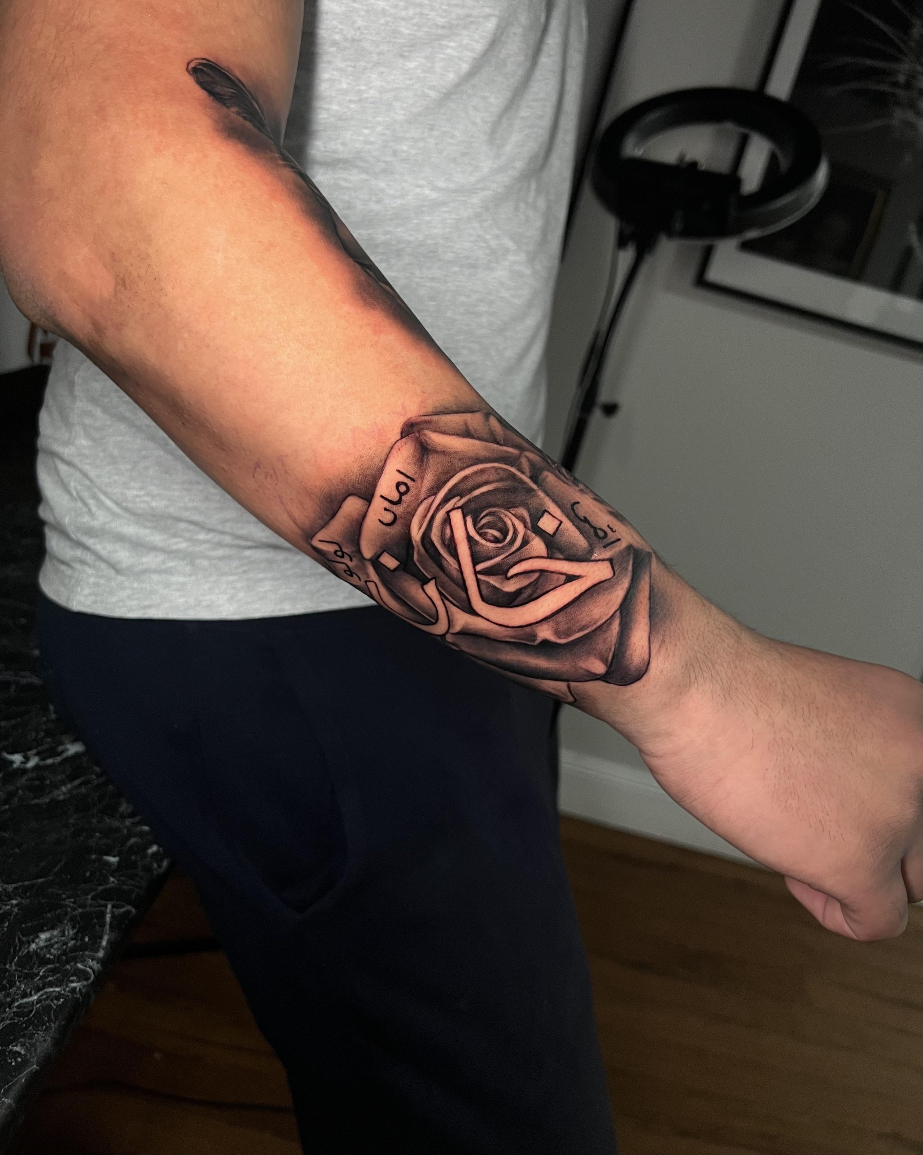 creative money tattoos for men ideas