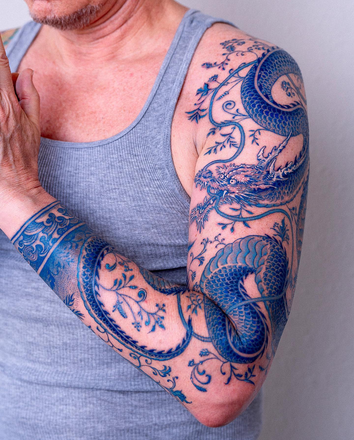 creative navy tattoos for men options