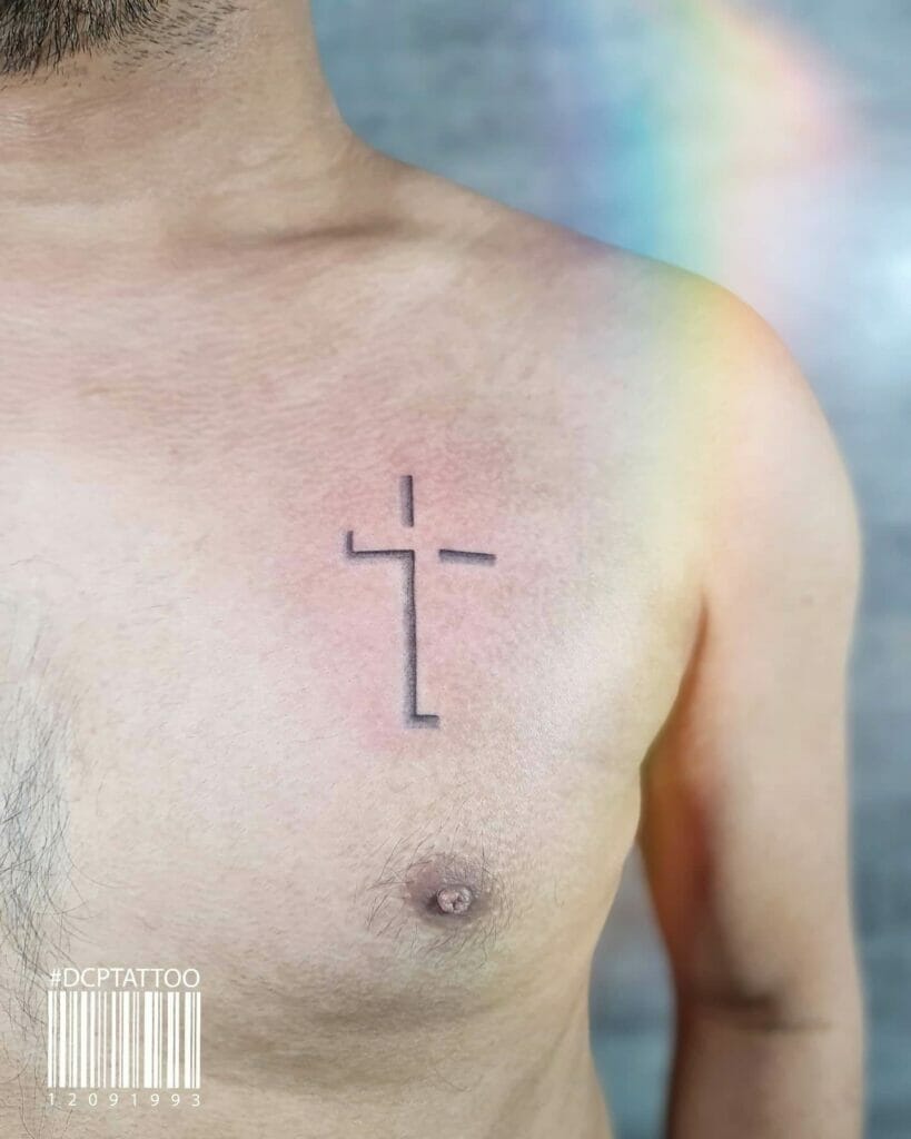 Cross tattoos for men 0021