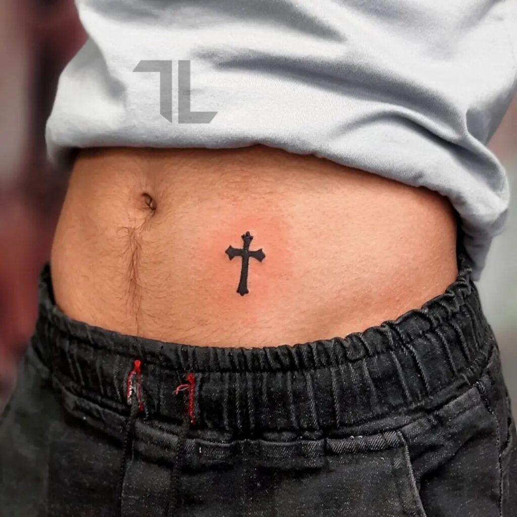 Cross tattoos for men 0029