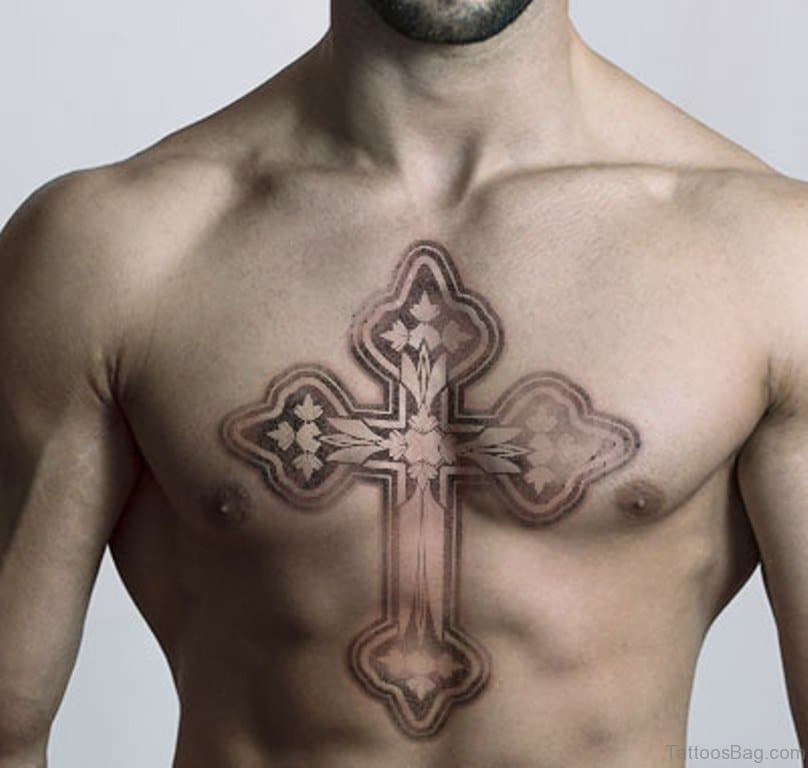 Cross tattoos for men 0040