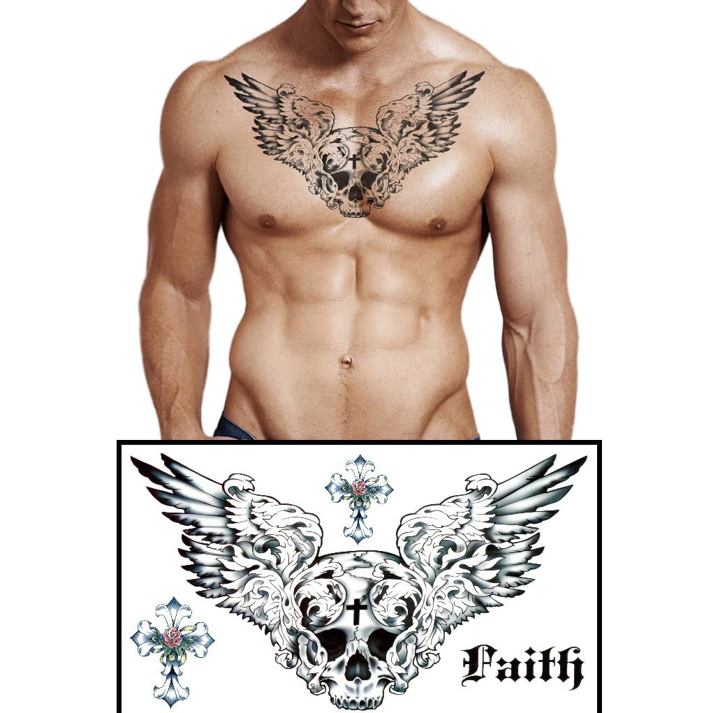 Cross tattoos for men 0042