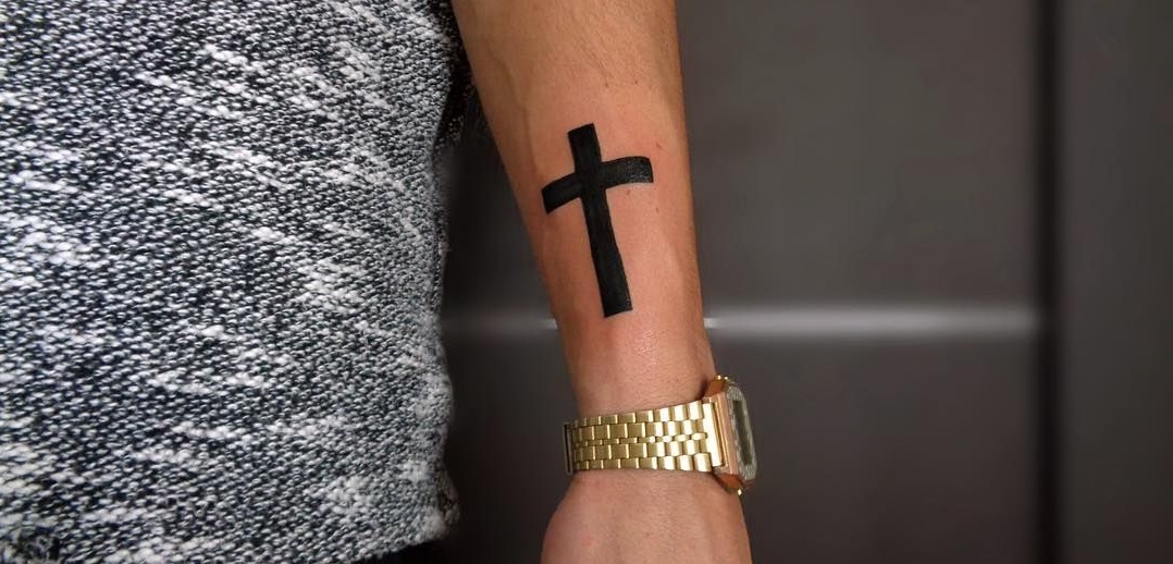 Cross tattoos for men 0051