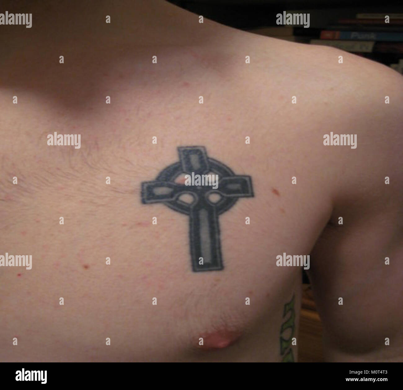 Cross tattoos for men 0052