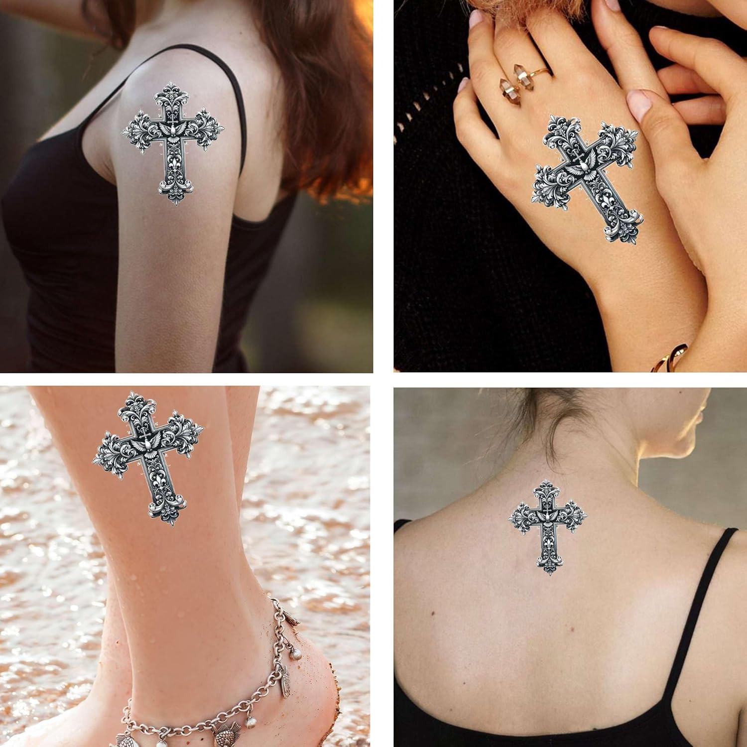 Cross tattoos for men 0053