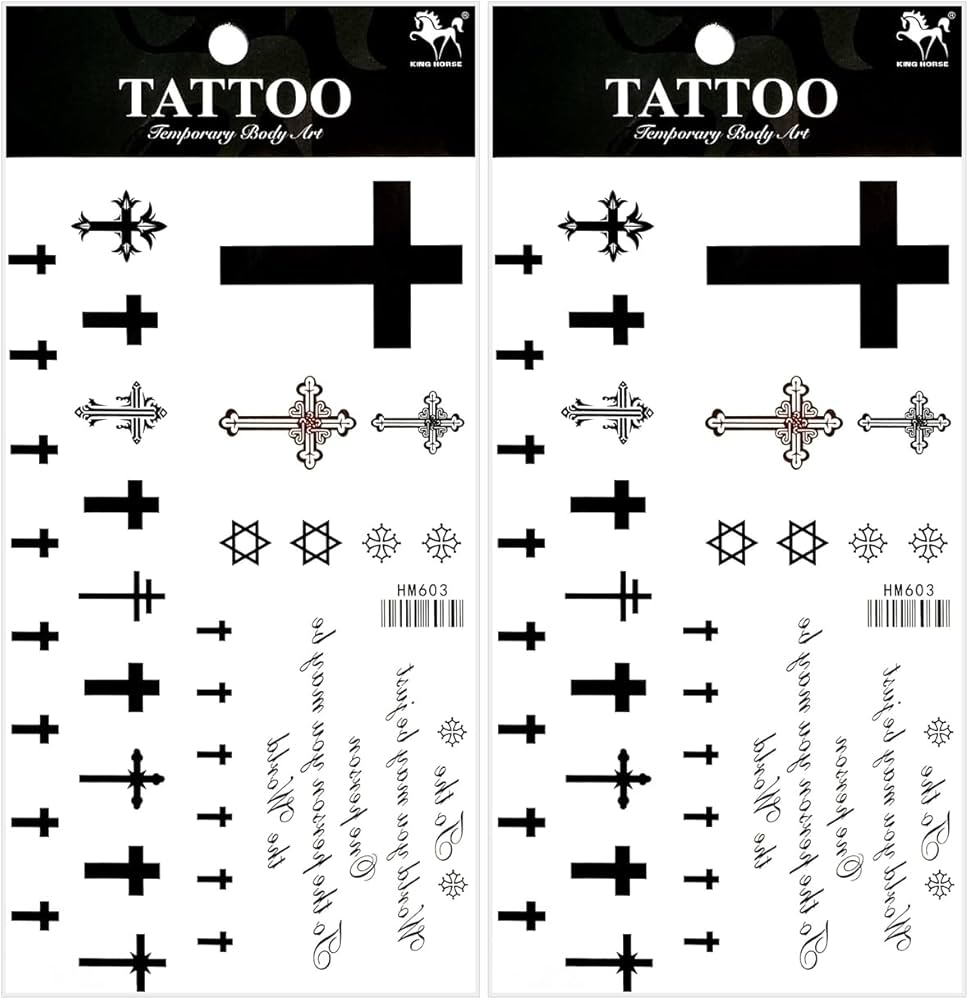 Cross tattoos for men 0066