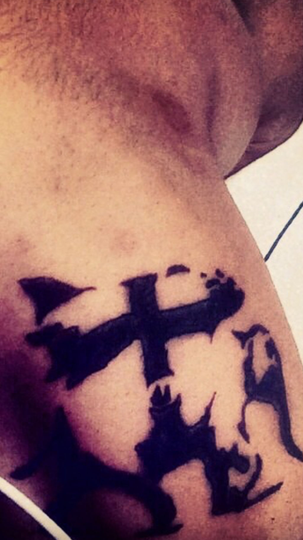 Cross tattoos for men 0067