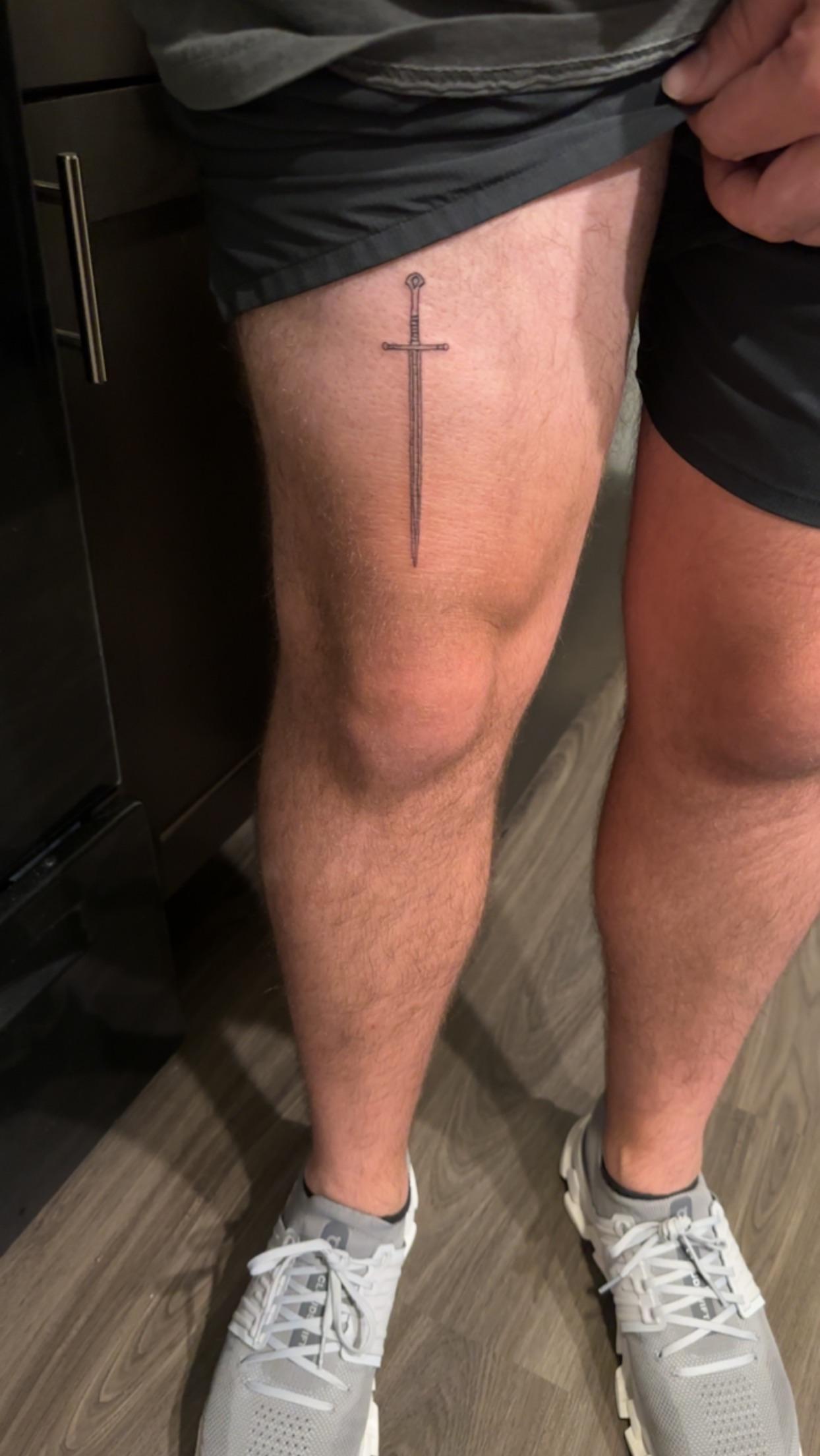 Cross tattoos for men 0019