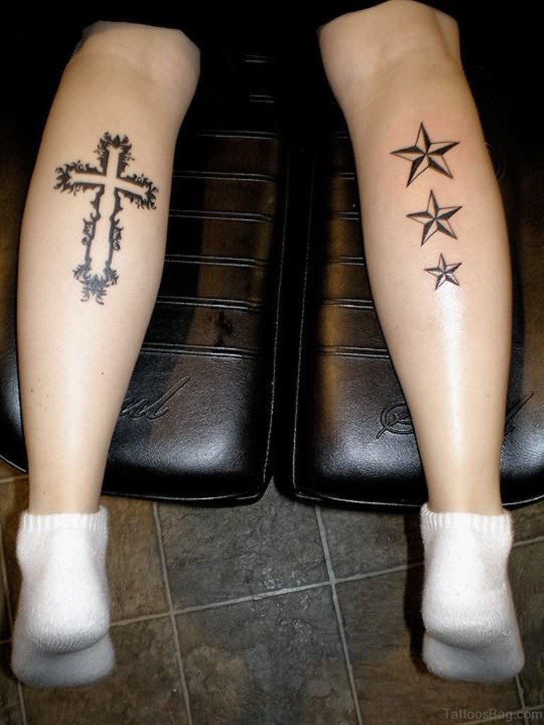 Cross tattoos for men 0020