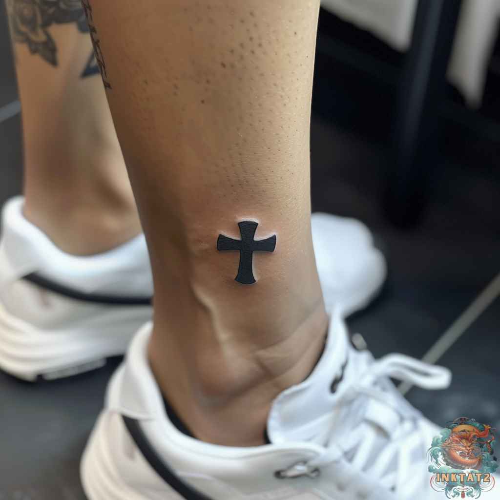 Cross tattoos for men 0023