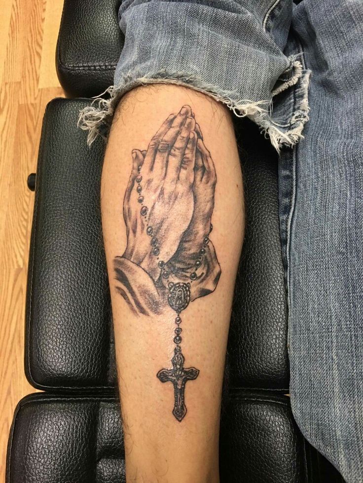 Cross tattoos for men 0032