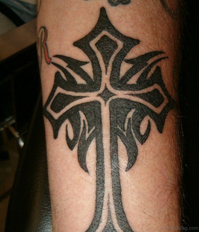 Cross tattoos for men 0033