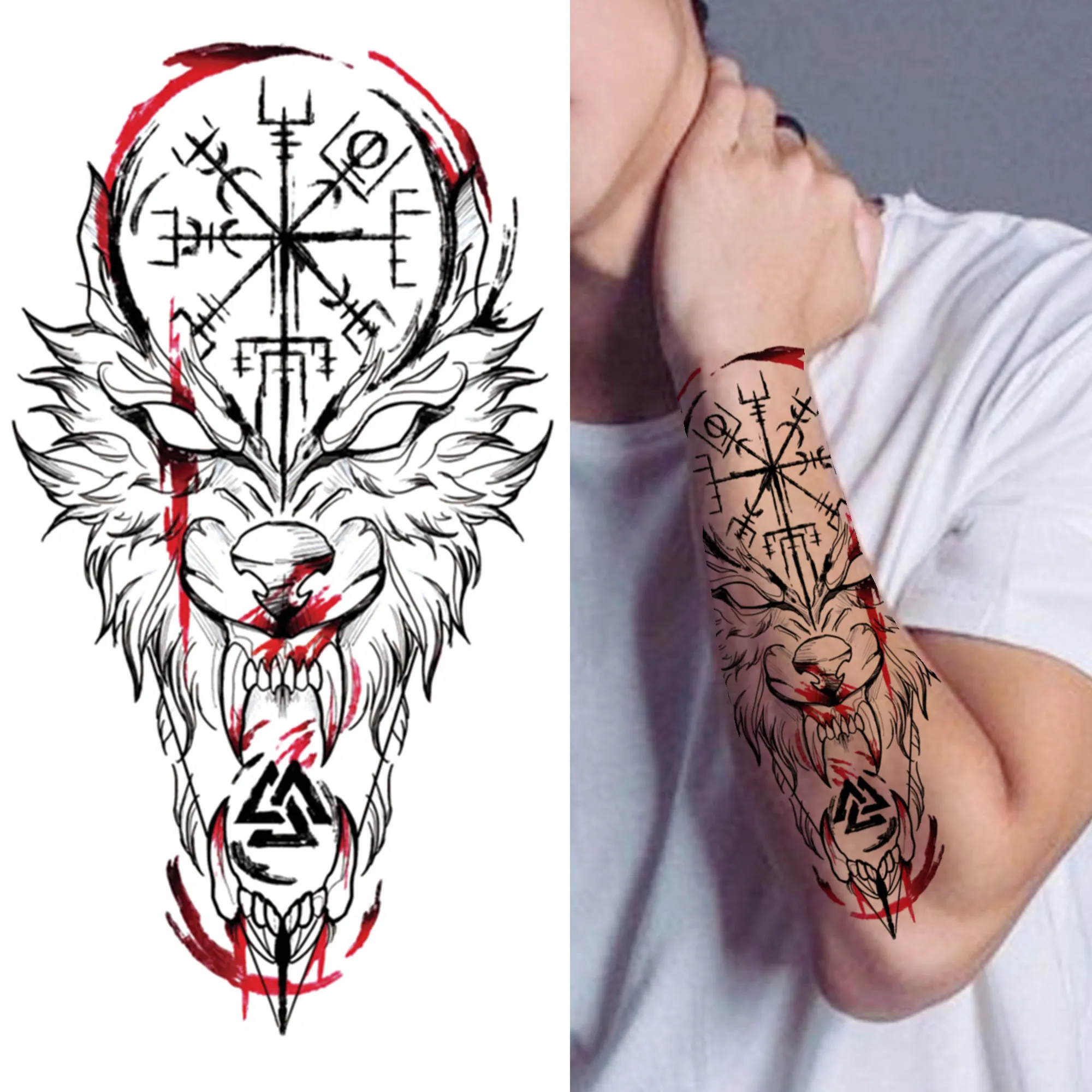 Cross tattoos for men 0035