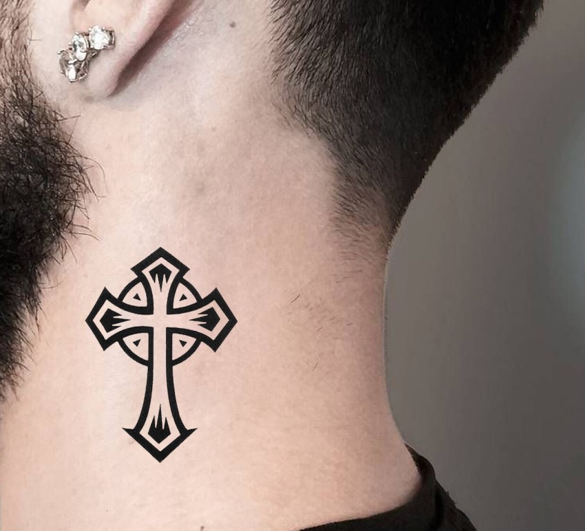 Cross tattoos for men 0039