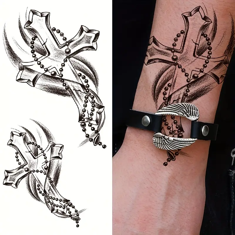 Cross tattoos for men 0045