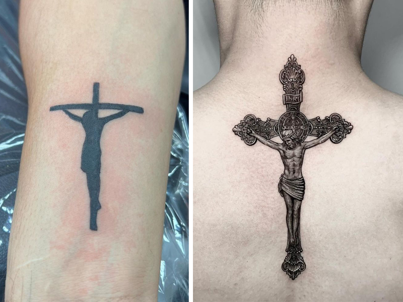 Cross tattoos for men 0049