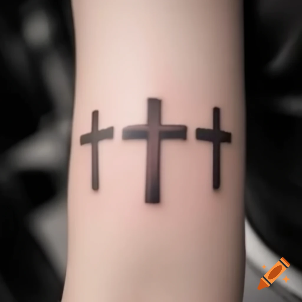 Cross tattoos for men 0079