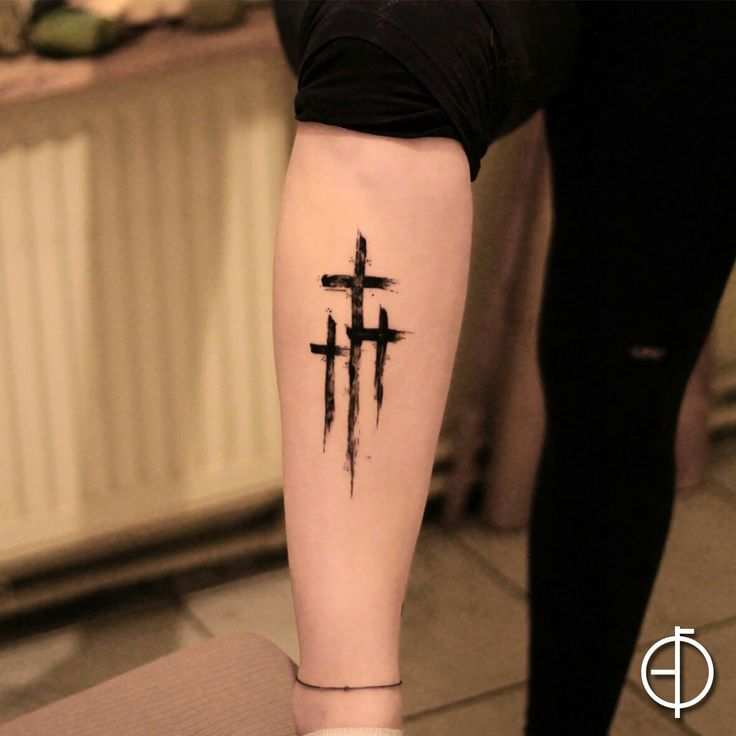 Cross tattoos for men 0081