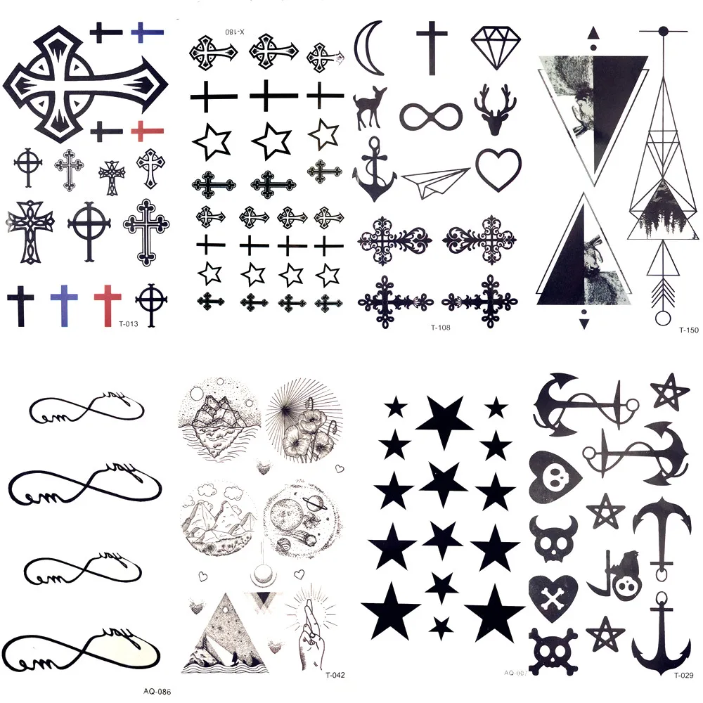 Cross tattoos for men 0096