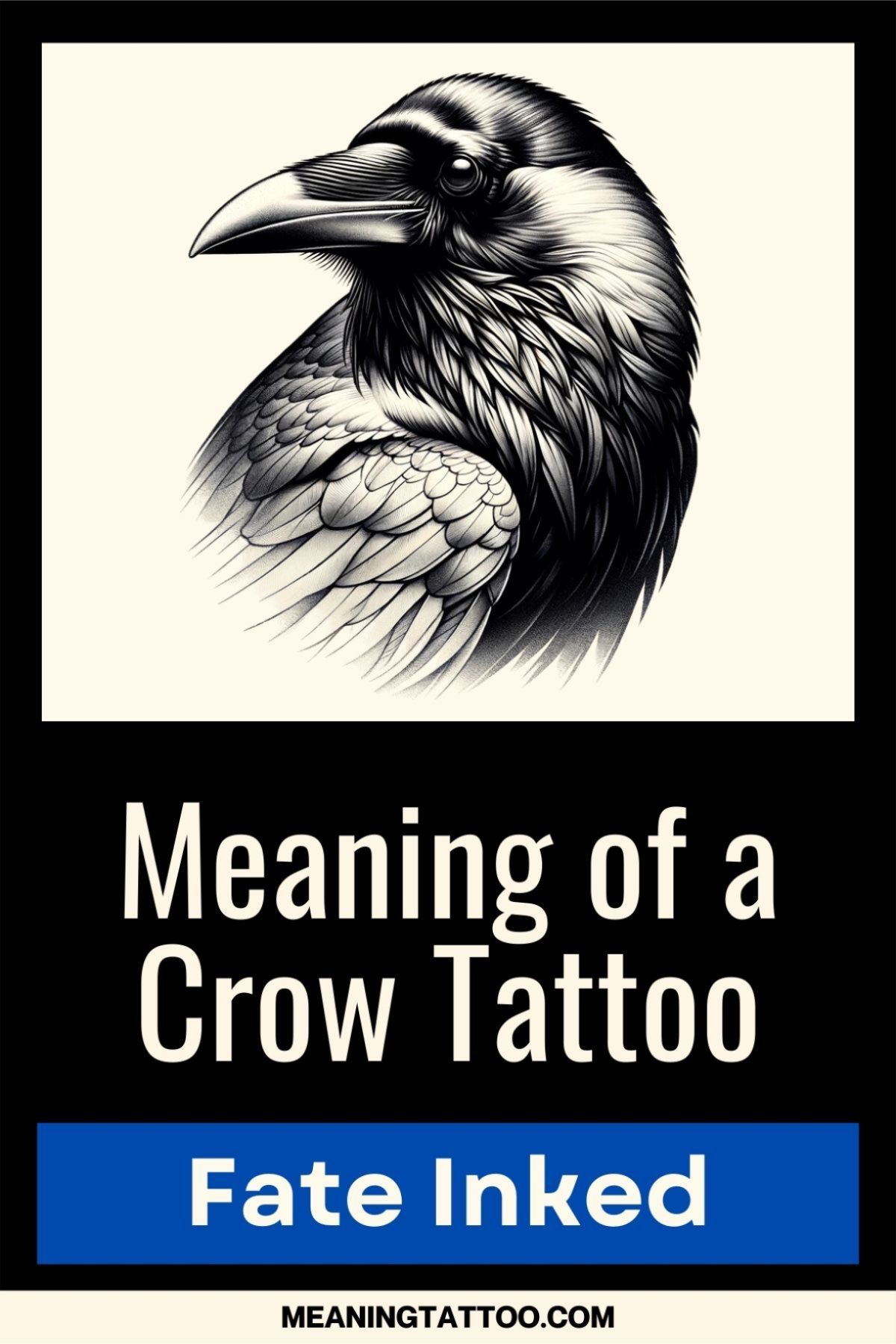 crow tattoos for men 0028