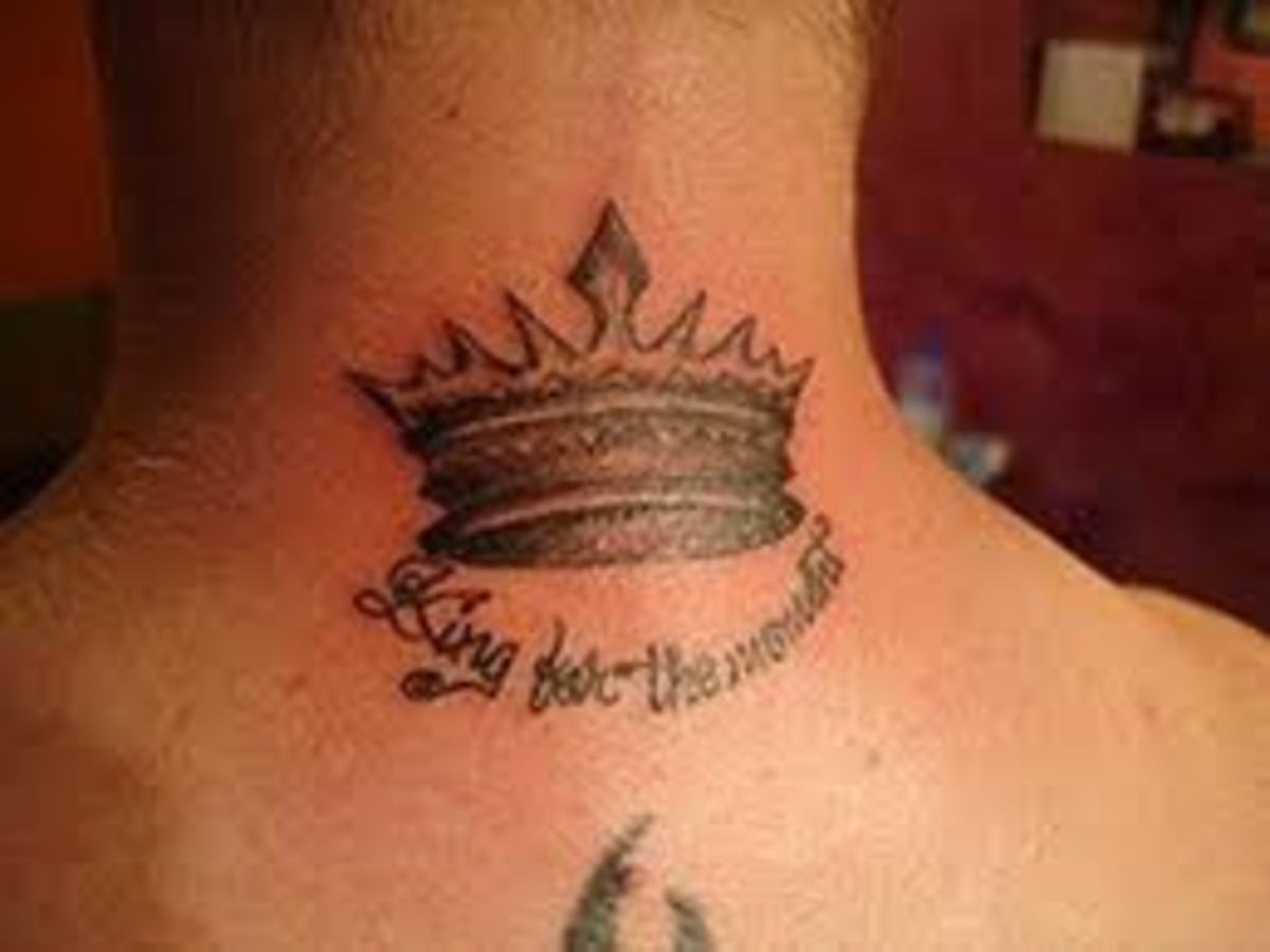 Crown tattoos for men 0018