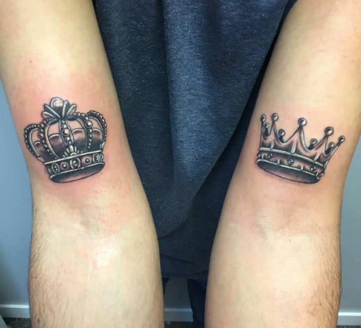 Crown tattoos for men 0029