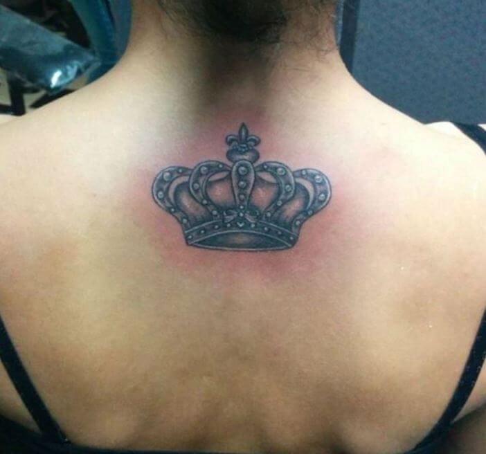 Crown tattoos for men 0057