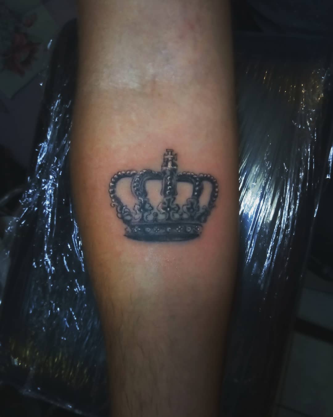 Crown tattoos for men 0058