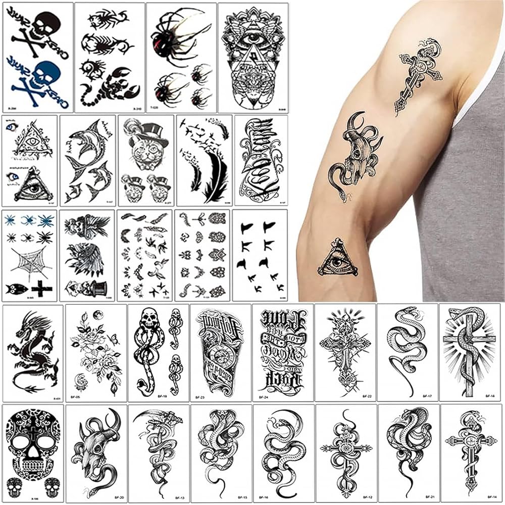 Crown tattoos for men 0068