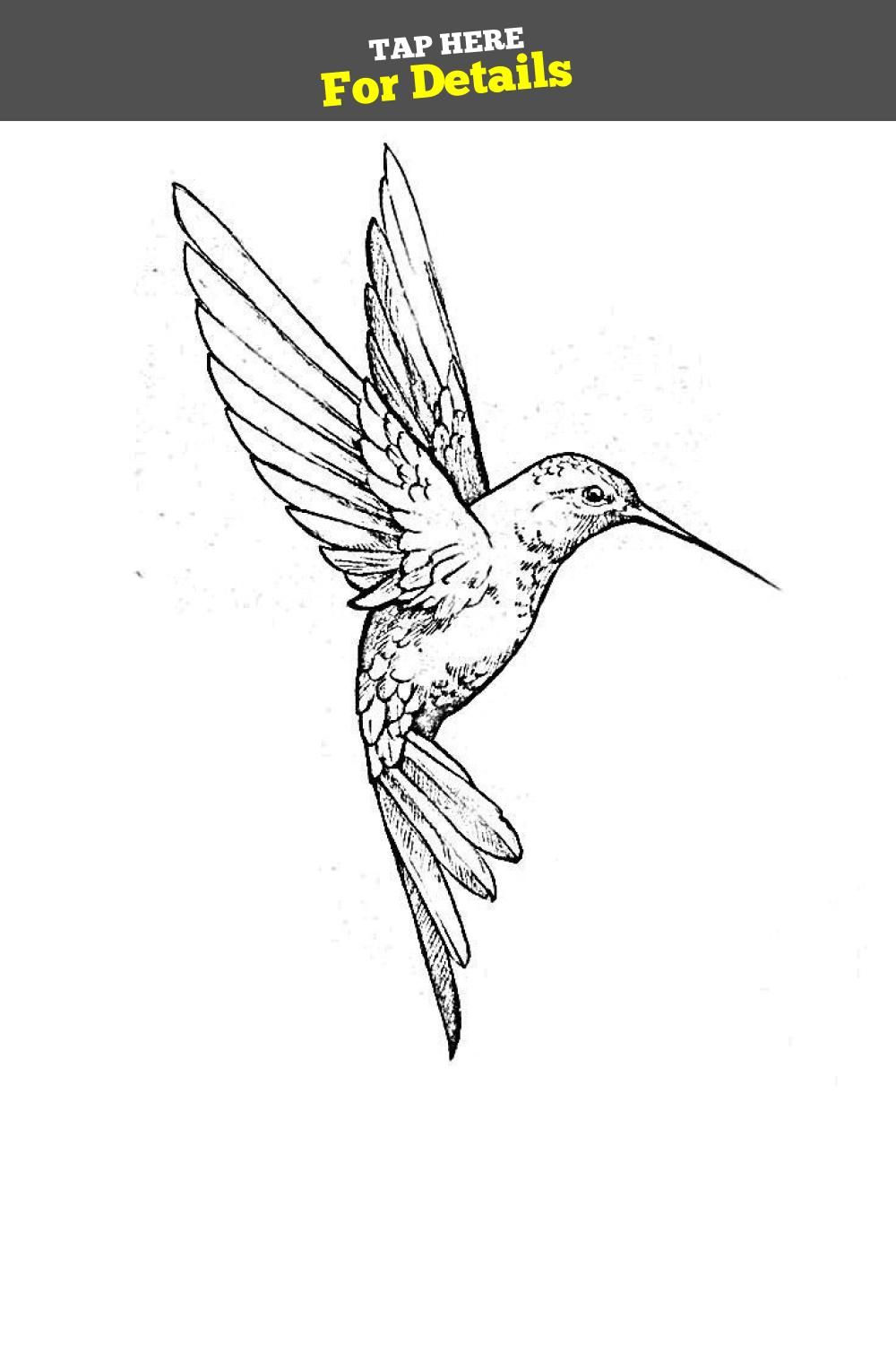 cultural significance of hummingbird tattoos for men