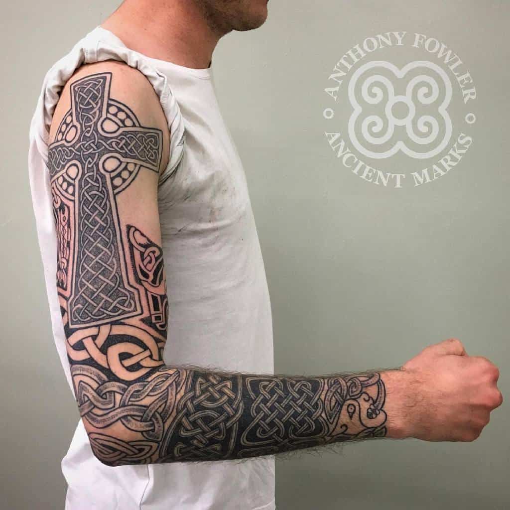 cultural significance of Scottish tattoos for men