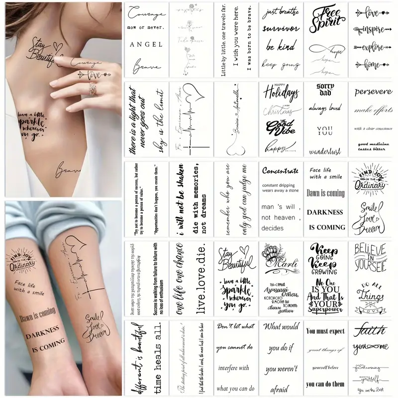 cursive tattoos for men 0032