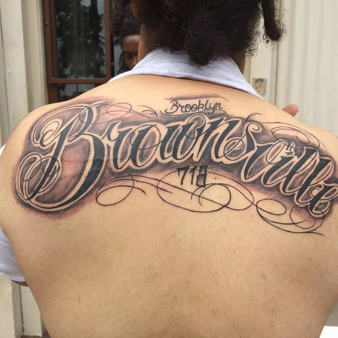 cursive tattoos for men 0068