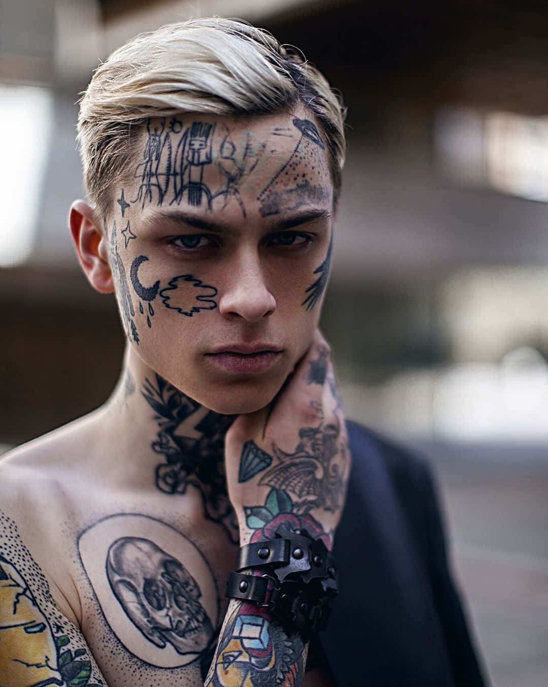 custom tattoos for young men.