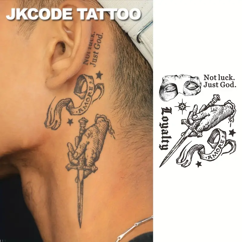 dagger tattoos for men 0033