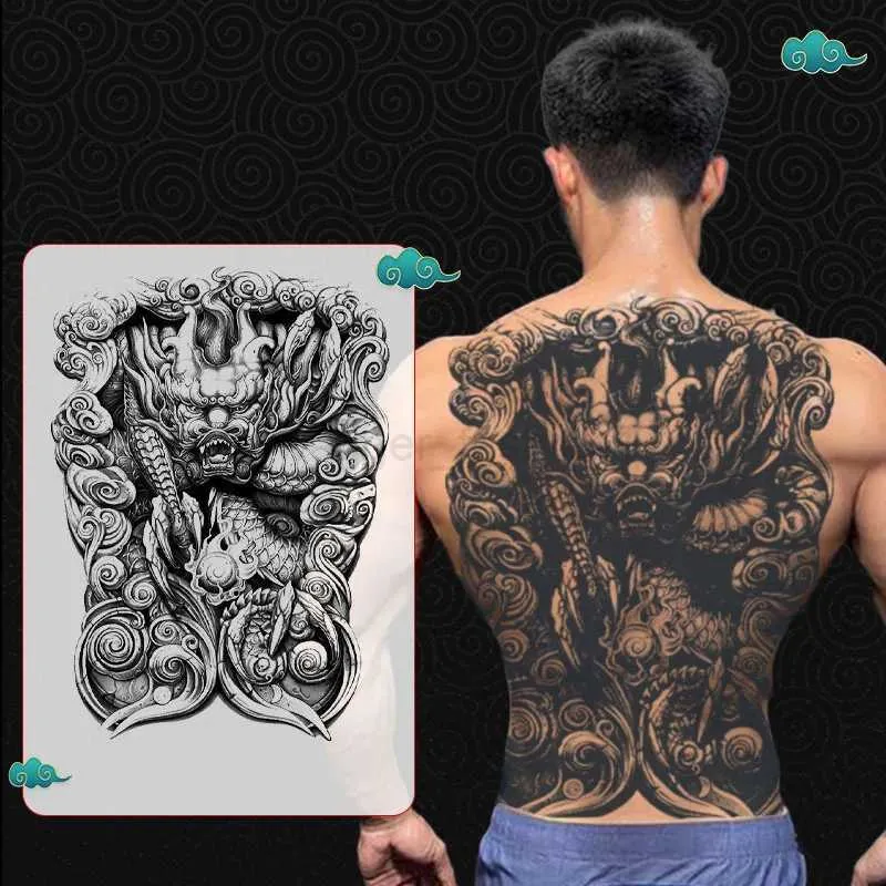 dark tattoos for men 0011