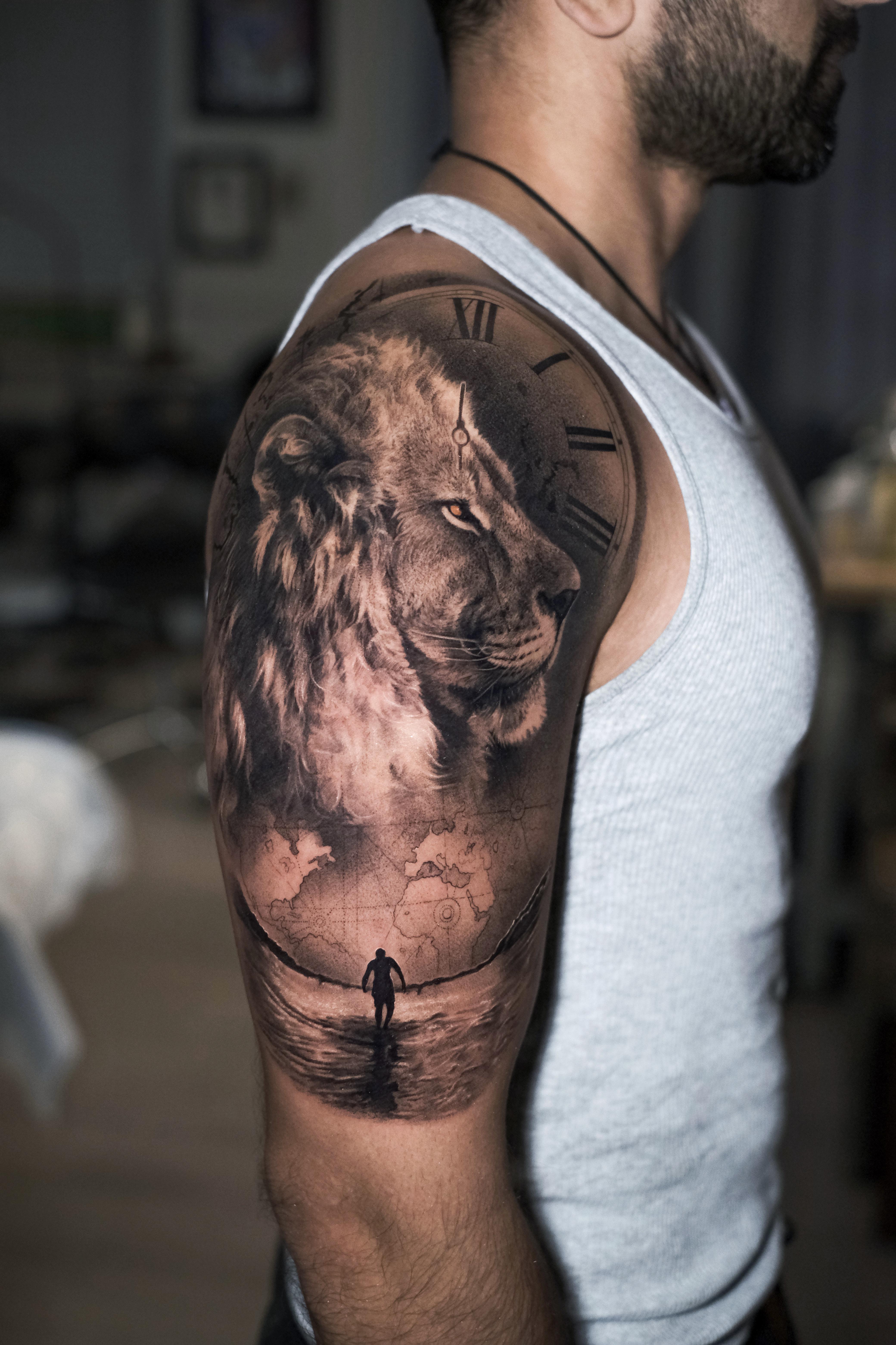 dark tattoos for men 0015