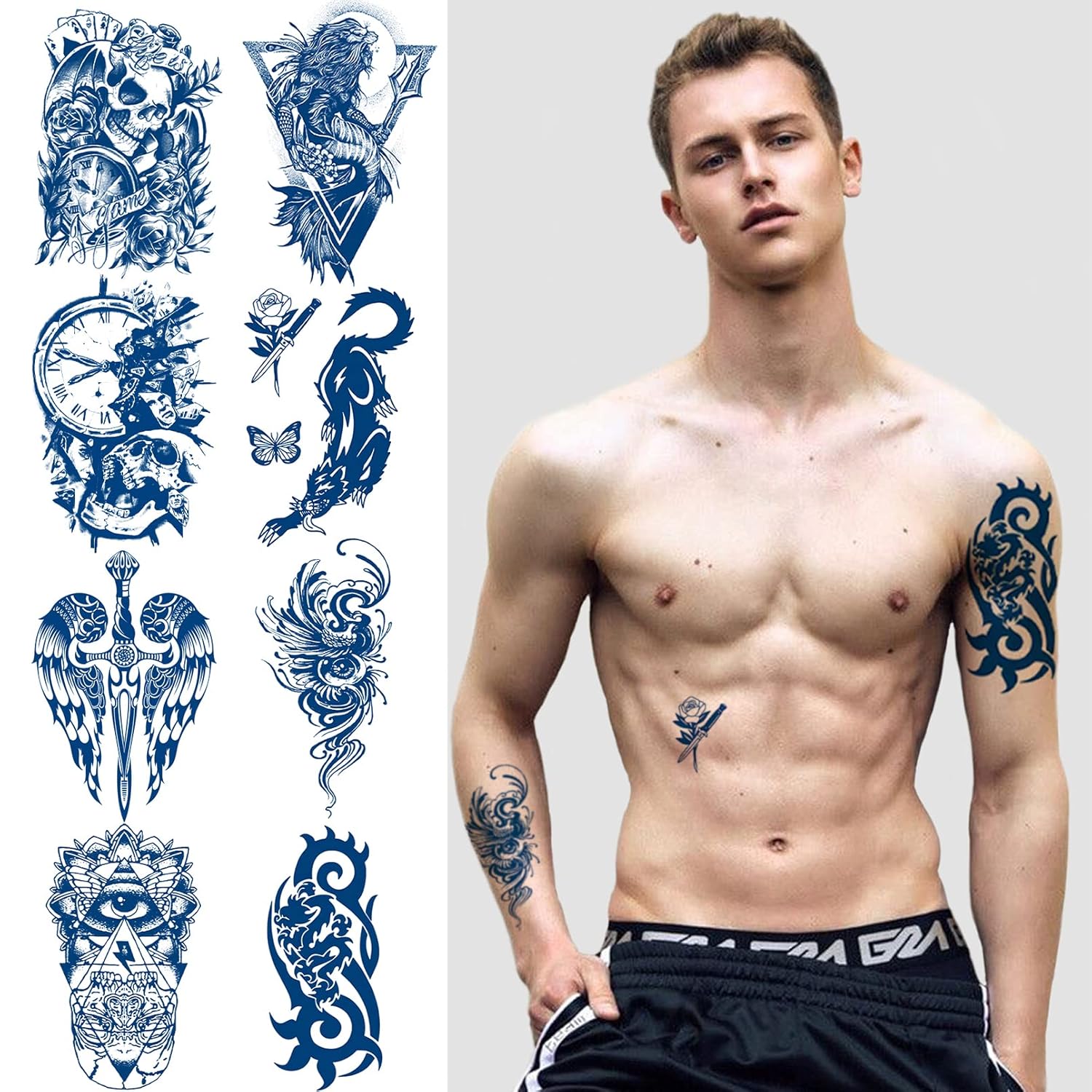 dark tattoos for men 0016