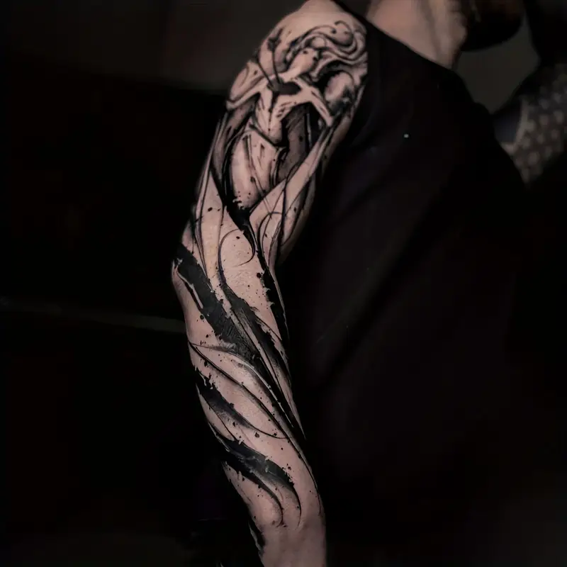 dark tattoos for men 0022