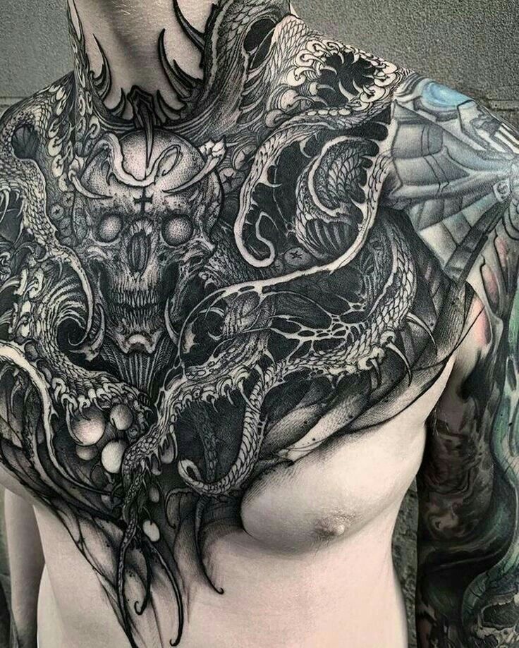 dark tattoos for men 0027