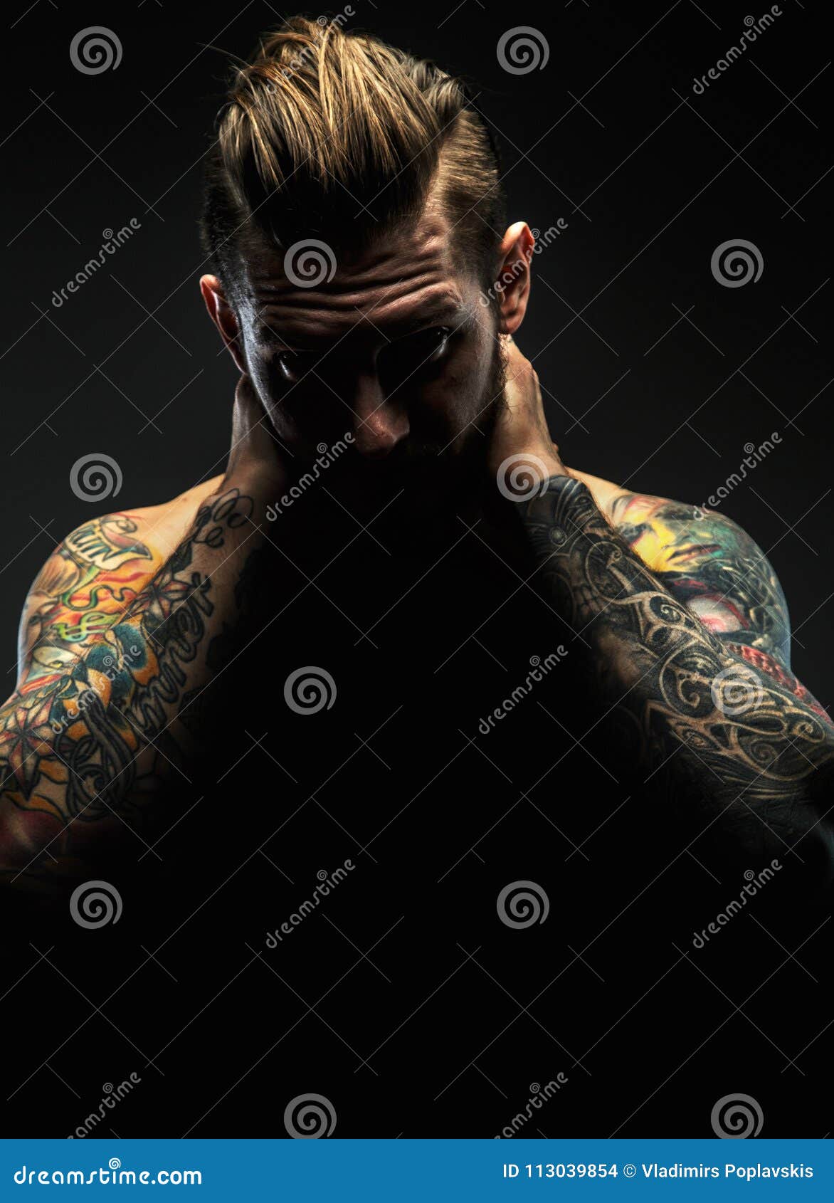 dark tattoos for men 0064