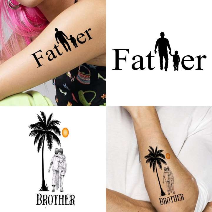 daughter tattoos for men 0040