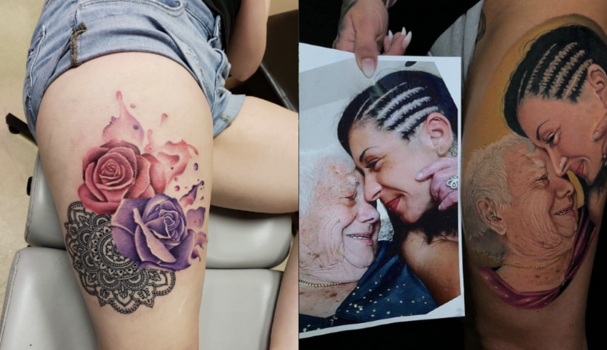 daughter tattoos for men 0056