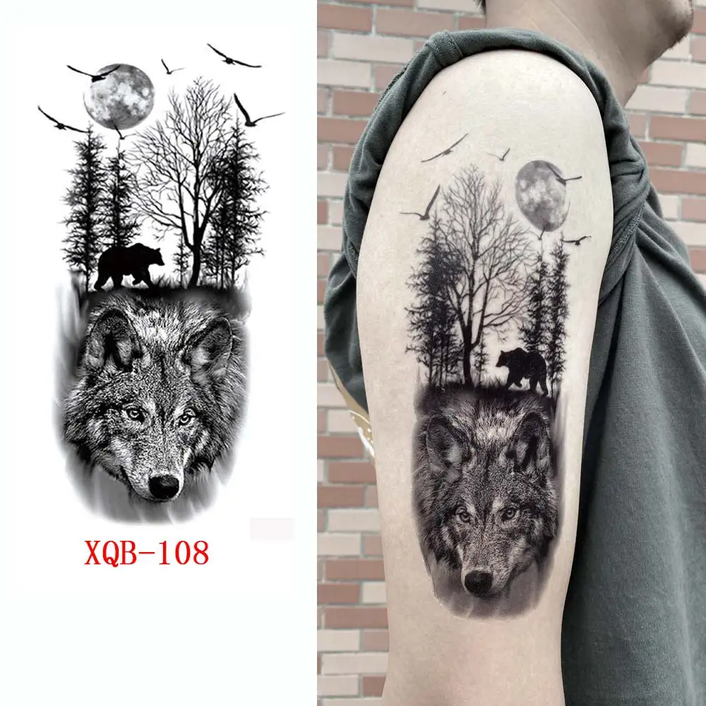 death tattoos for men 0017