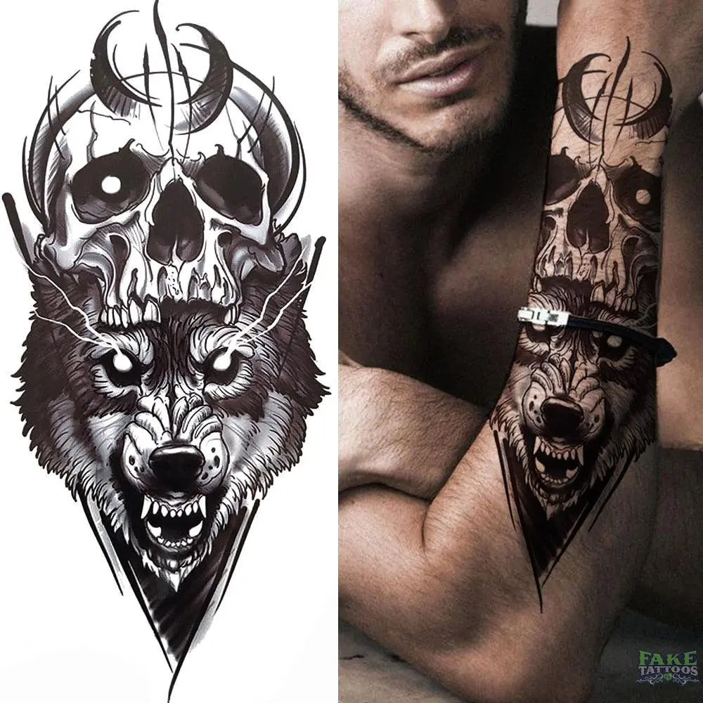 death tattoos for men 0024