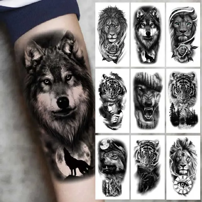 death tattoos for men 0046