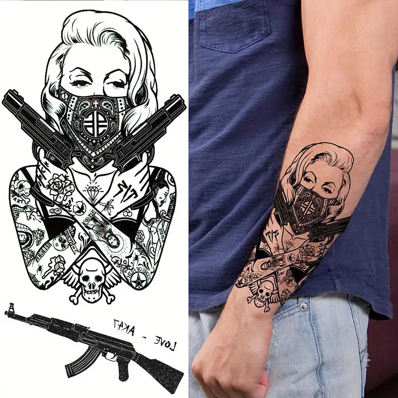 death tattoos for men 0051