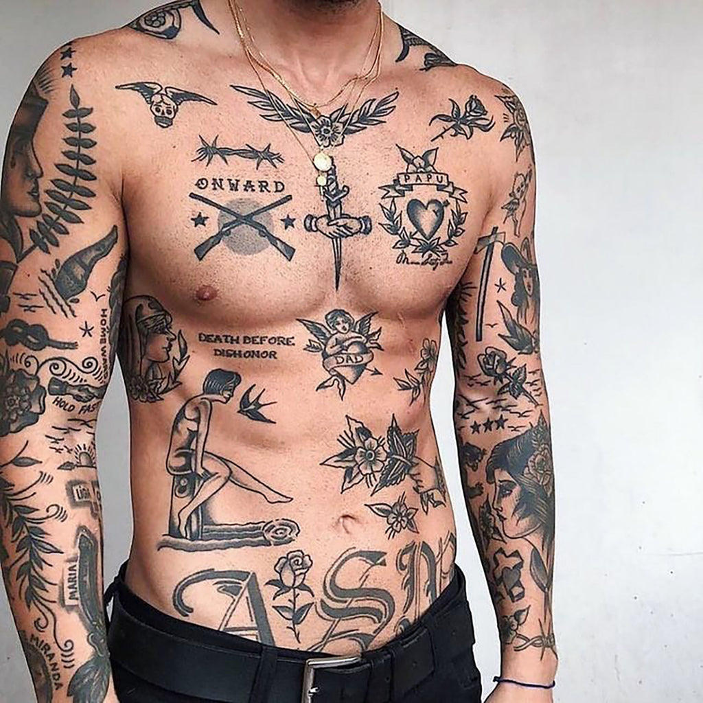 death tattoos for men 0053