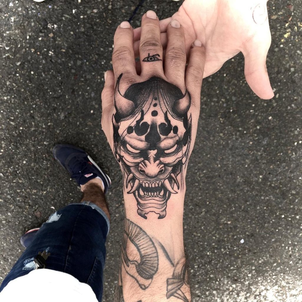 death tattoos for men 0076